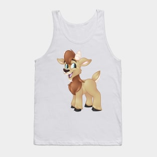 LPS ~ Quincy Goatee Tank Top